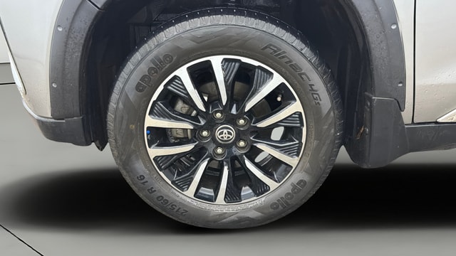 View Toyota Urban Cruiser Image 29 Used Toyota Urban Cruiser Image 29