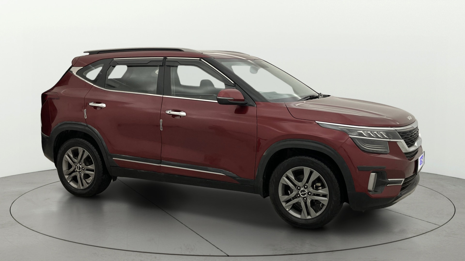Used 2023 Kia Seltos Used 2023 Kia Seltos
