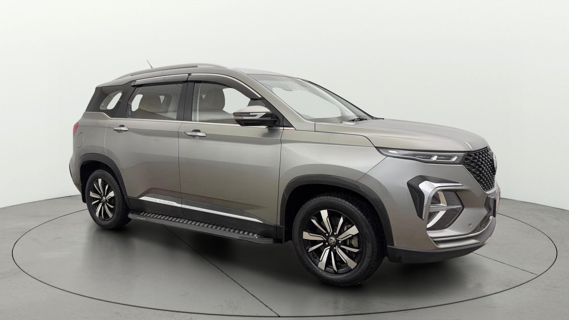 Used 2020 MG Hector Plus Used 2020 MG Hector Plus