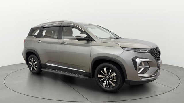 View MG Hector Plus Image 15 Used MG Hector Plus Image 15