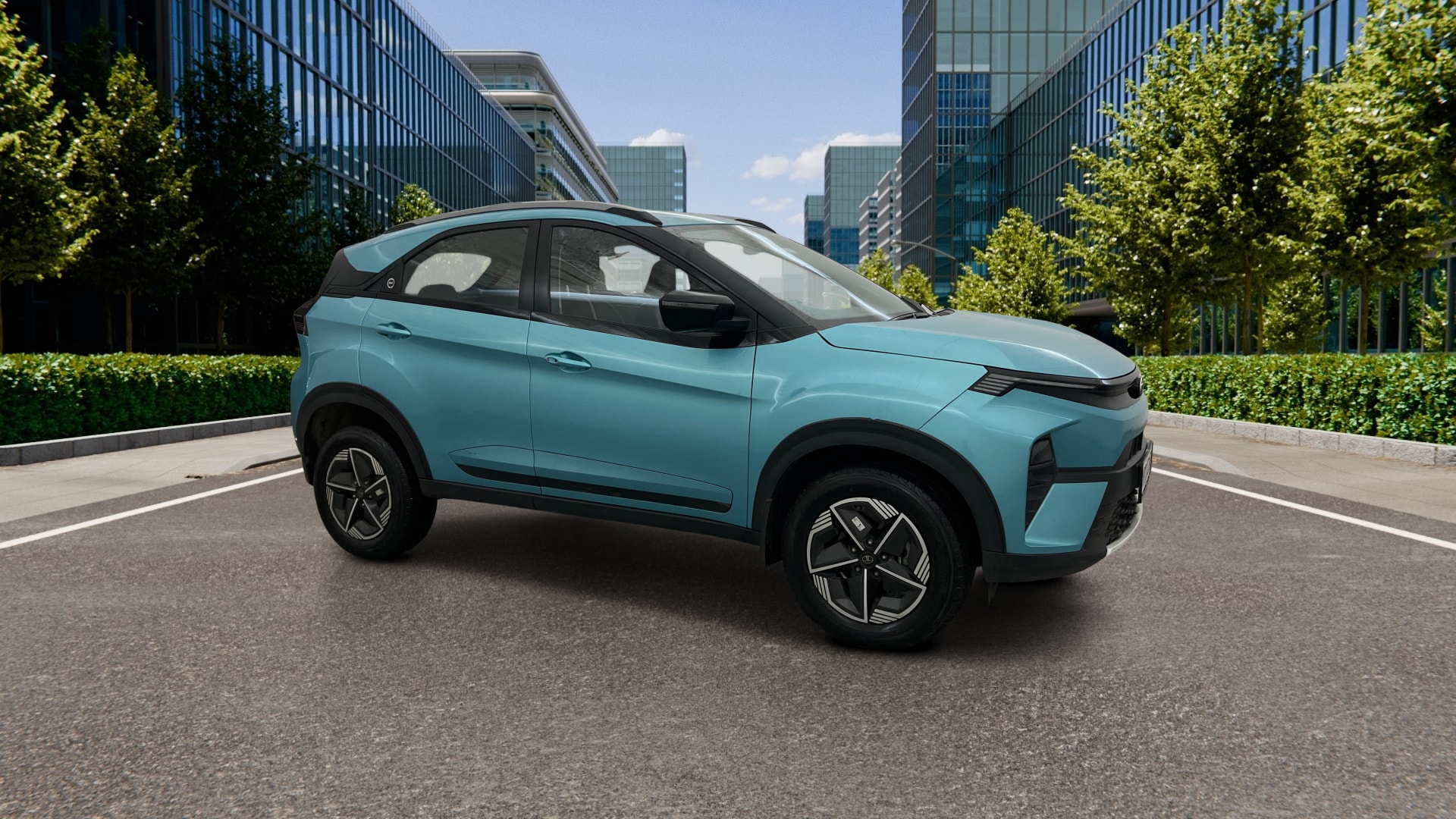 Used 2024 Tata Nexon Used 2024 Tata Nexon