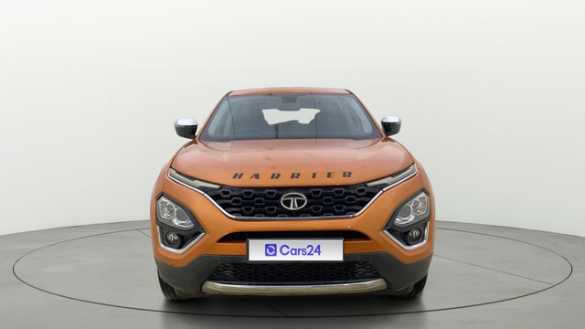 View Tata Harrier Image 1 Used Tata Harrier Image 1
