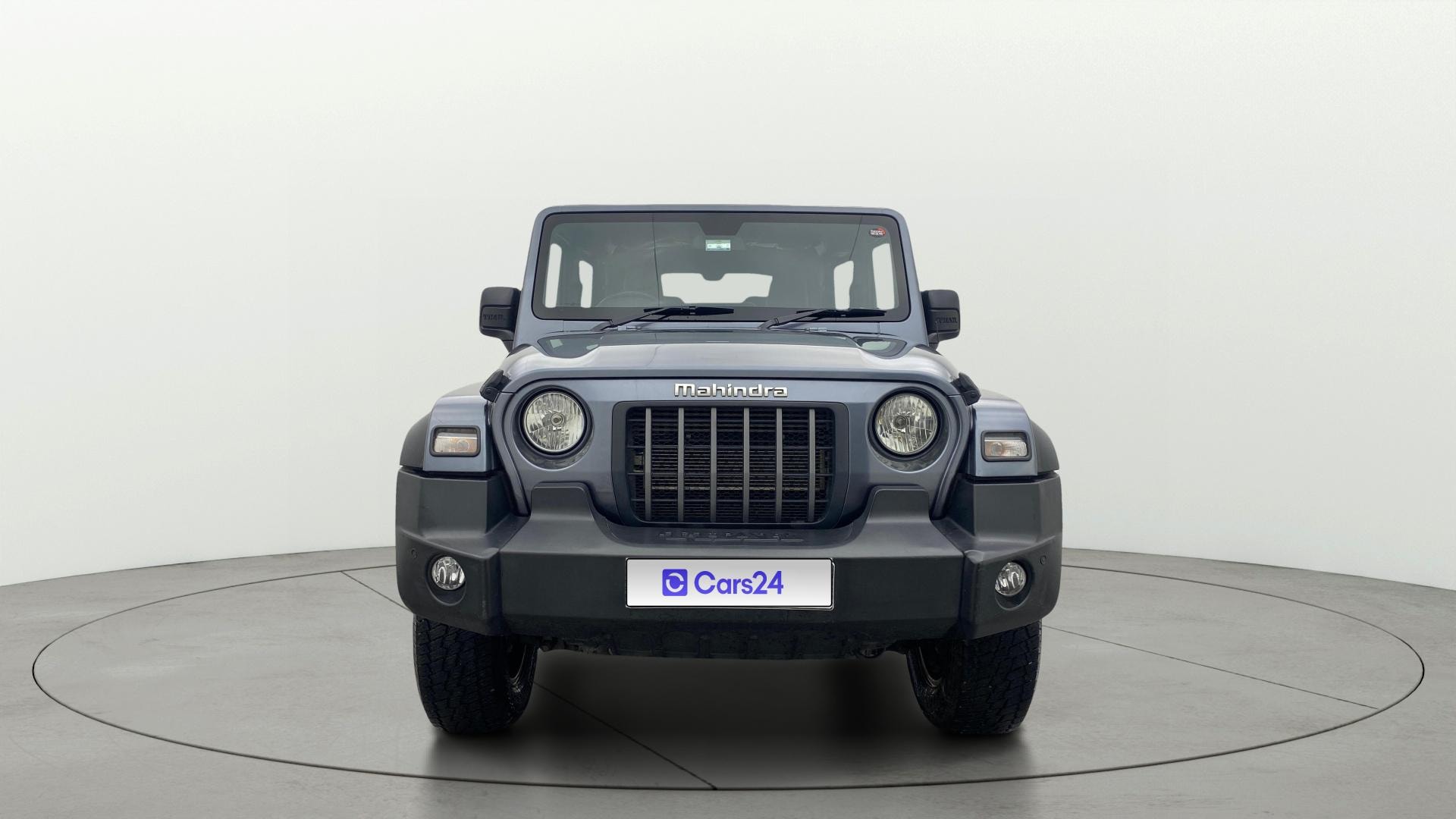 Used 2022 Mahindra Thar Used 2022 Mahindra Thar