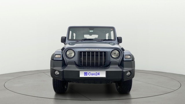 View Mahindra Thar Image 1 Used Mahindra Thar Image 1