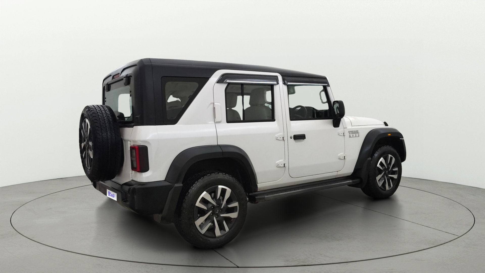 Used 2025 Mahindra Thar Roxx Used 2025 Mahindra Thar Roxx