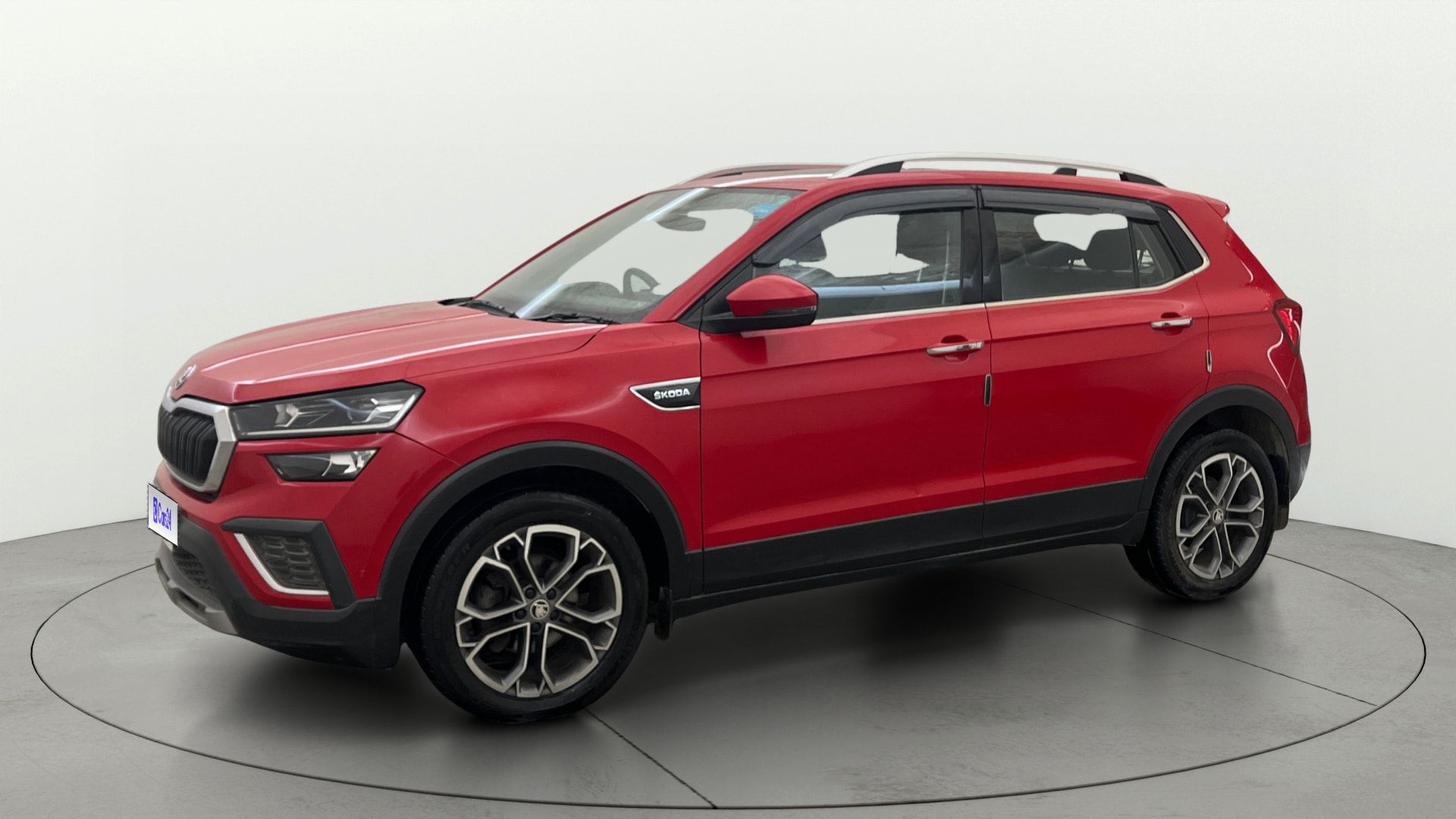 Used 2022 Skoda Kushaq Used 2022 Skoda Kushaq