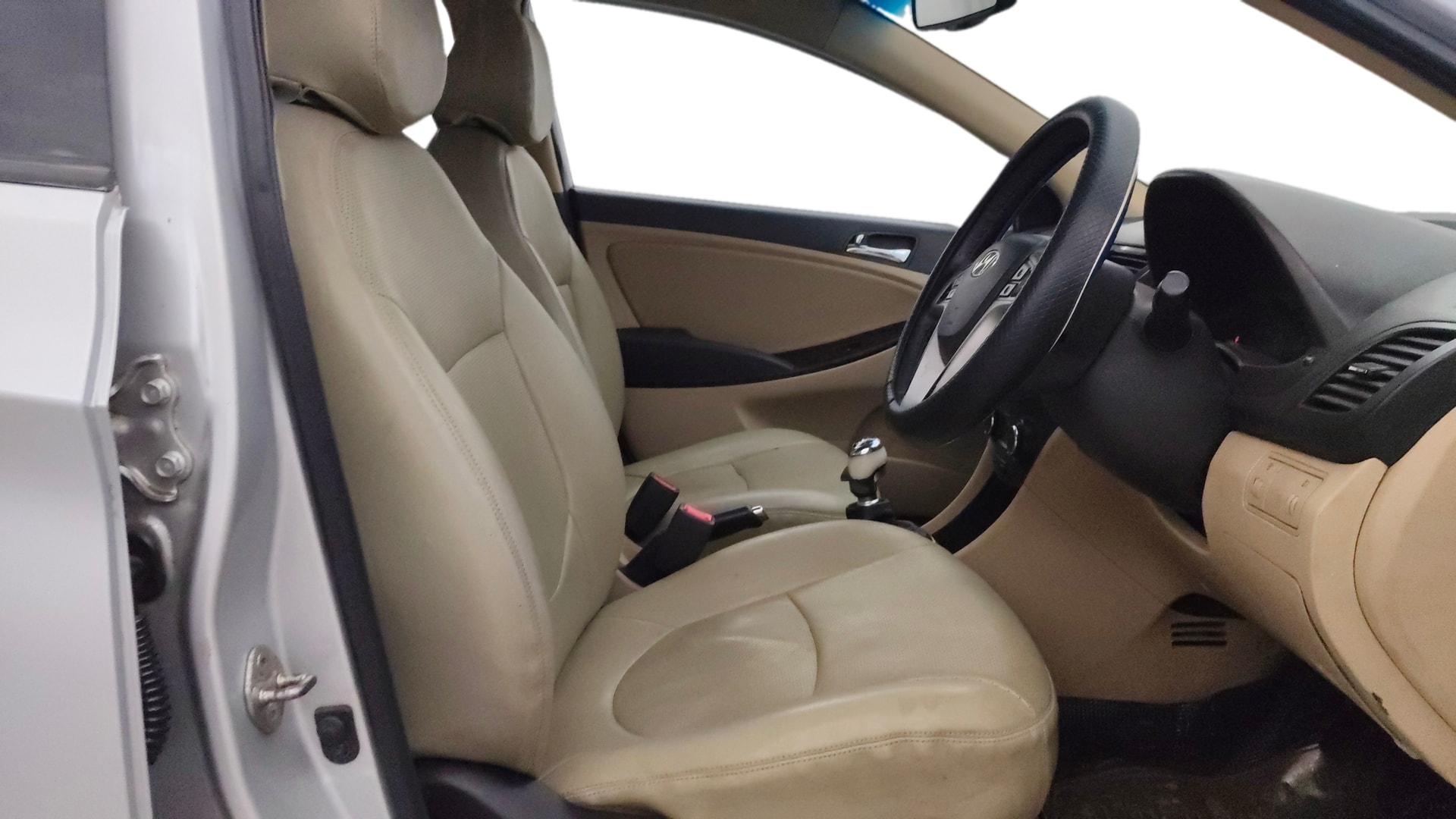 Used 2013 Hyundai Fluidic Verna Used 2013 Hyundai Fluidic Verna