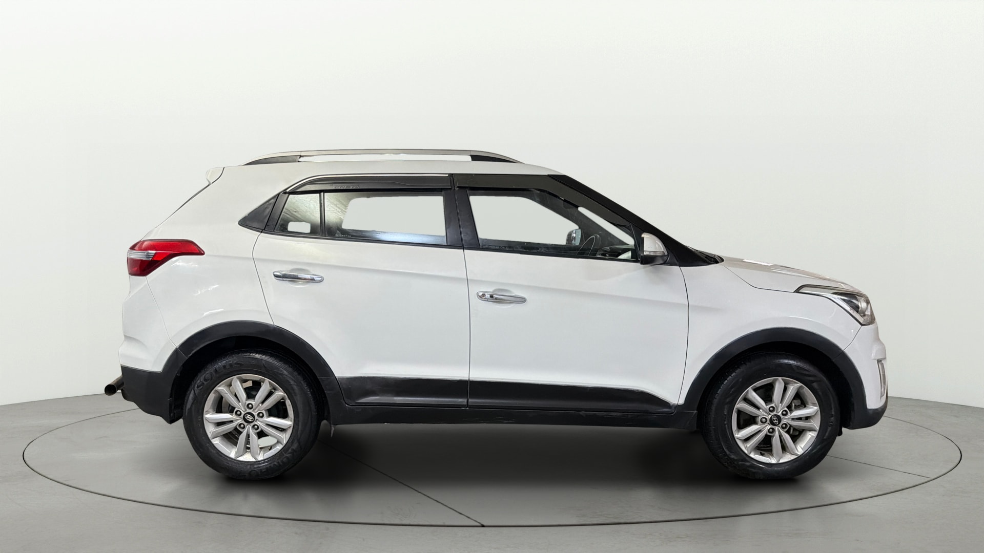 View 2016 Hyundai Creta 1.6 SX Plus Petrol Image 27 Used 2016 Hyundai Creta 1.6 SX Plus Petrol Image 27