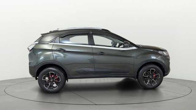 View Tata Nexon Image 8 Used Tata Nexon Image 8