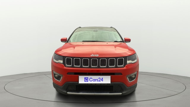 View Jeep Compass Image 1 Used Jeep Compass Image 1