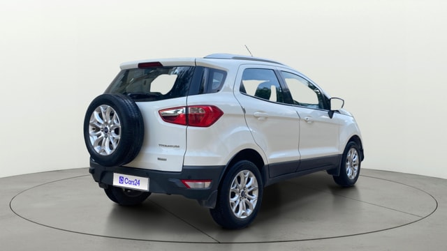 View Ford EcoSport Image 41 Used Ford EcoSport Image 41