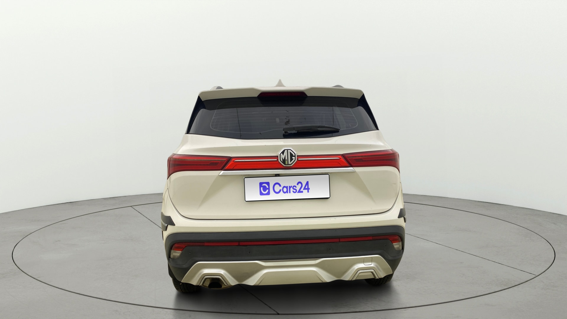 View 2019 MG Hector Sharp Diesel Image 44 Used 2019 MG Hector Sharp Diesel Image 44