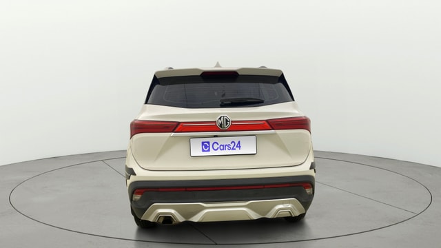 View MG Hector Image 44 Used MG Hector Image 44