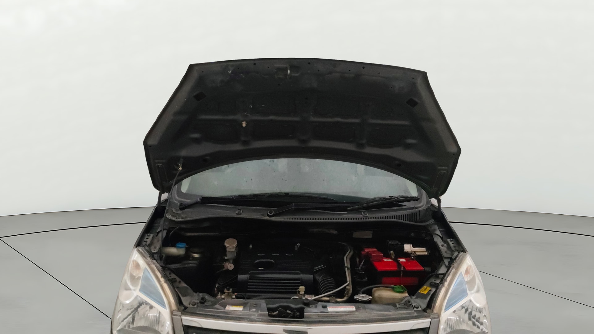 View 2016 Maruti Suzuki 1000 Base Variant Image 31 Used 2016 Maruti Suzuki 1000 Base Variant Image 31