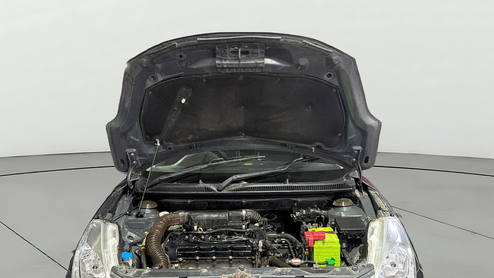 View 2018 Maruti Suzuki 1000 Base Variant Image 18 Used 2018 Maruti Suzuki 1000 Base Variant Image 18