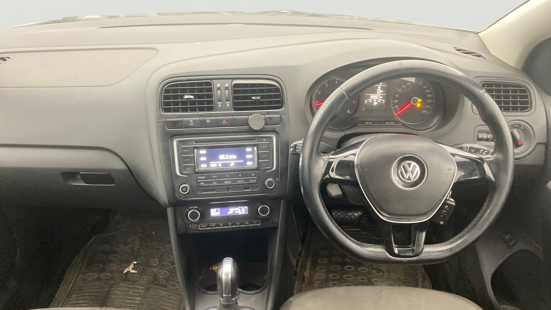 Used 2016 Volkswagen Vento Used 2016 Volkswagen Vento