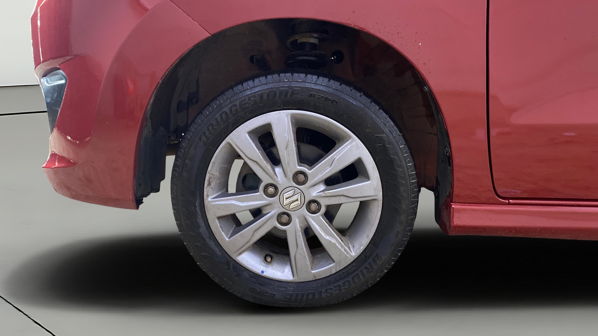 View 2015 Maruti Suzuki Stingray LXI Image 27 Used 2015 Maruti Suzuki Stingray LXI Image 27