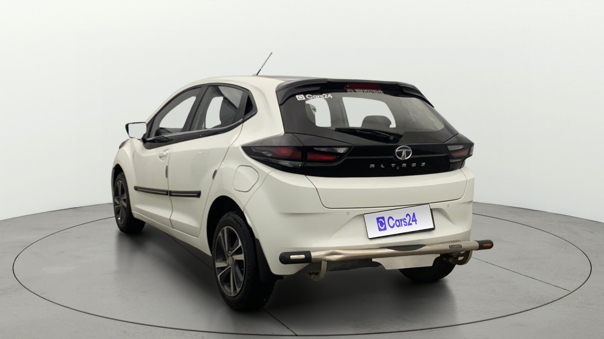 Used 2023 Tata Altroz Used 2023 Tata Altroz