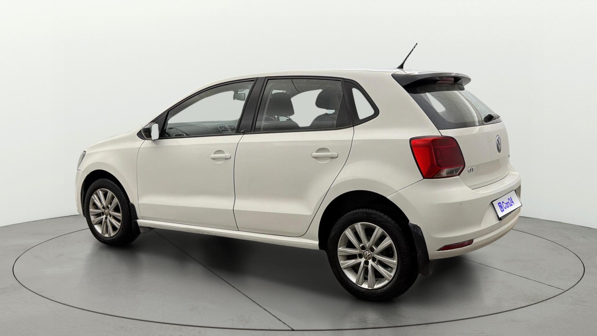 Used 2015 Volkswagen Polo GT Used 2015 Volkswagen Polo GT