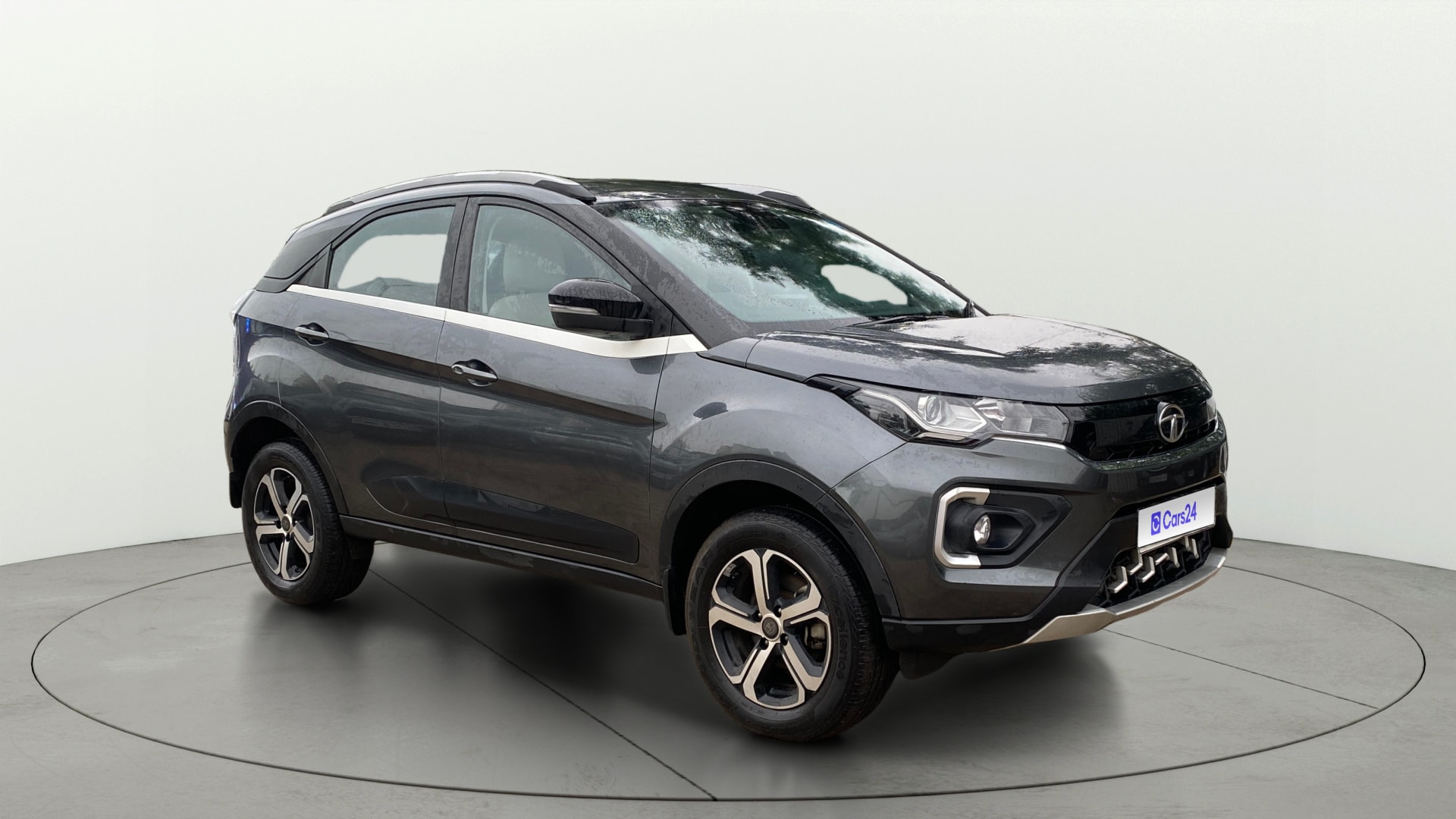 View 2022 Tata Nexon Revotron XE Image 24 Used 2022 Tata Nexon Revotron XE Image 24