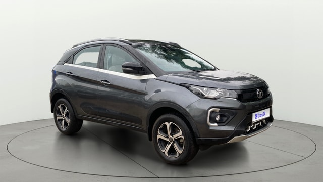 View Tata Nexon Image 24 Used Tata Nexon Image 24