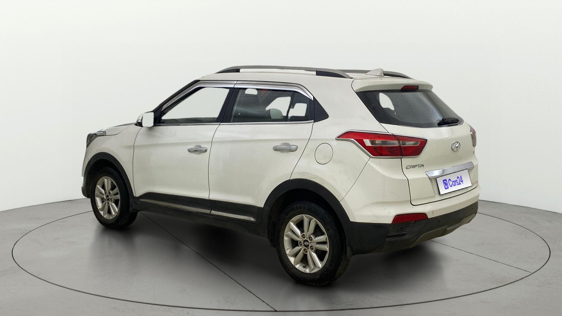 View 2016 Hyundai Creta 1.6 SX Plus Petrol Image 2 Used 2016 Hyundai Creta 1.6 SX Plus Petrol Image 2