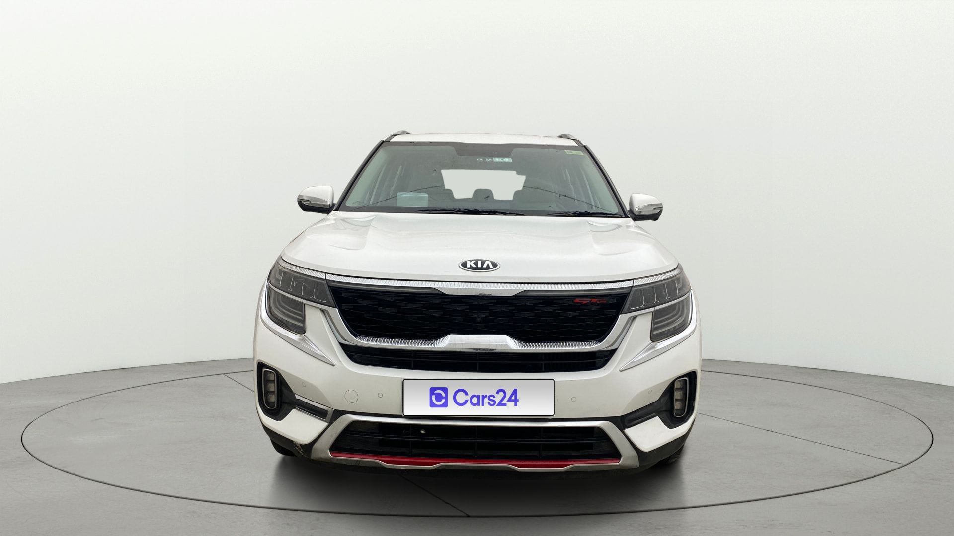 View 2020 Kia Seltos GTX Plus AT Diesel Image 1 Used 2020 Kia Seltos GTX Plus AT Diesel Image 1