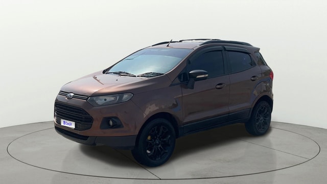 View Ford EcoSport Image 21 Used Ford EcoSport Image 21