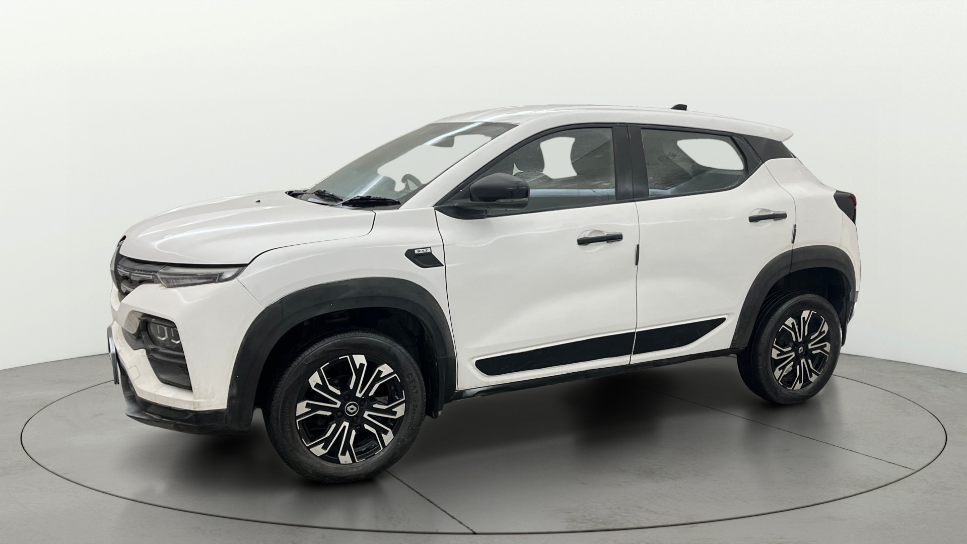 Used 2022 Renault Kiger Used 2022 Renault Kiger