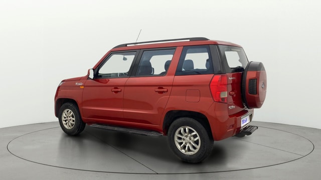 View Mahindra TUV300 Image 2 Used Mahindra TUV300 Image 2
