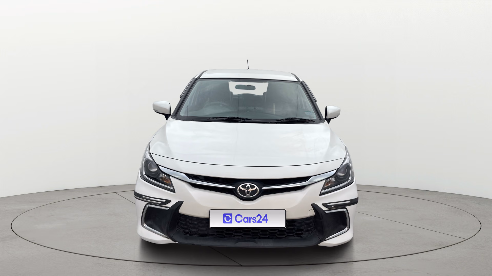 Used 2023 Toyota Glanza Used 2023 Toyota Glanza