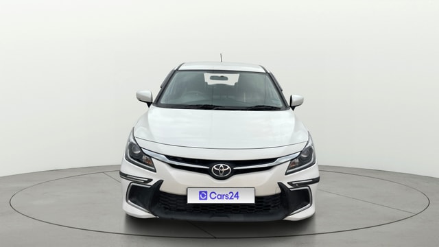 View Toyota Glanza Image 1 Used Toyota Glanza Image 1