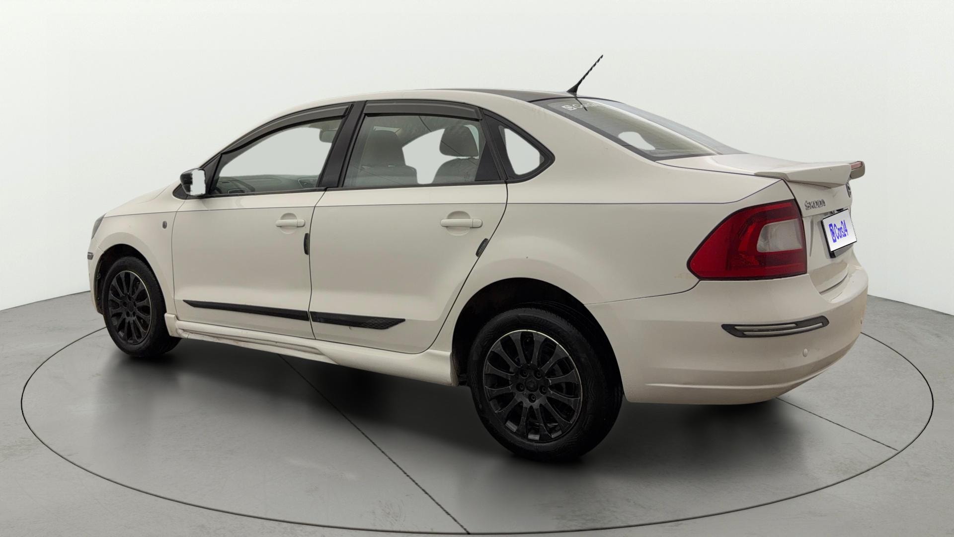 Used 2015 Skoda Rapid Used 2015 Skoda Rapid