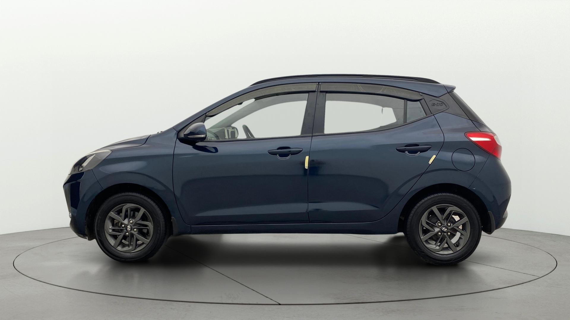 View 2021 Hyundai Grand i10 Nios Sportz Petrol Image 5 Used 2021 Hyundai Grand i10 Nios Sportz Petrol Image 5