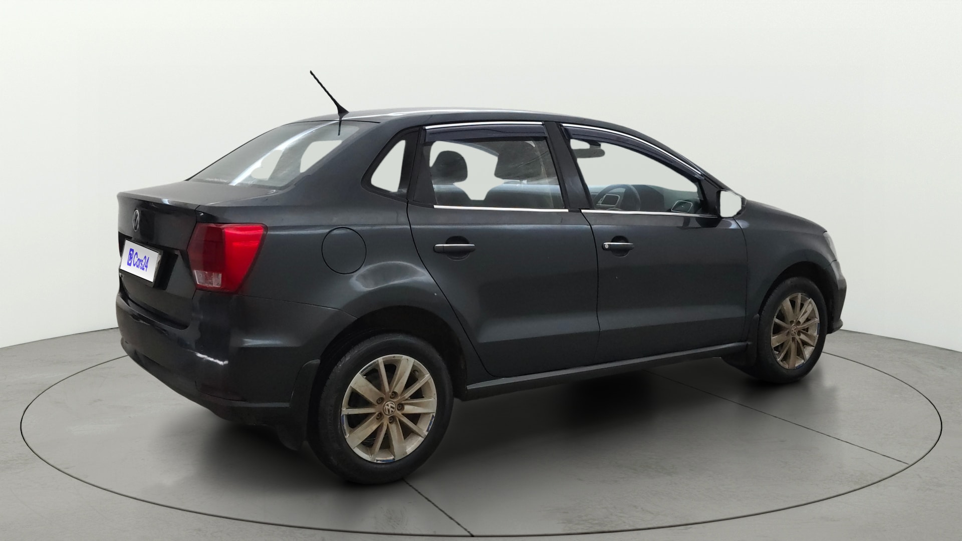 View 2016 Volkswagen Ameo 1.2L MPI Petrol Comfortline Image 42 Used 2016 Volkswagen Ameo 1.2L MPI Petrol Comfortline Image 42