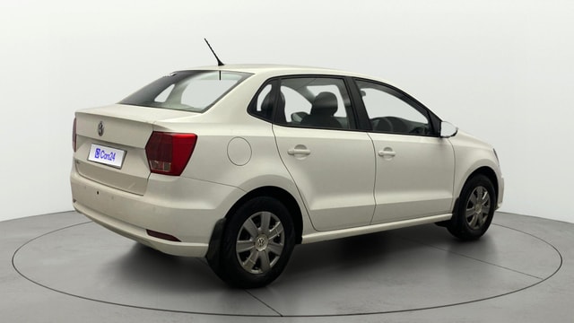 View Volkswagen Ameo Image 42 Used Volkswagen Ameo Image 42