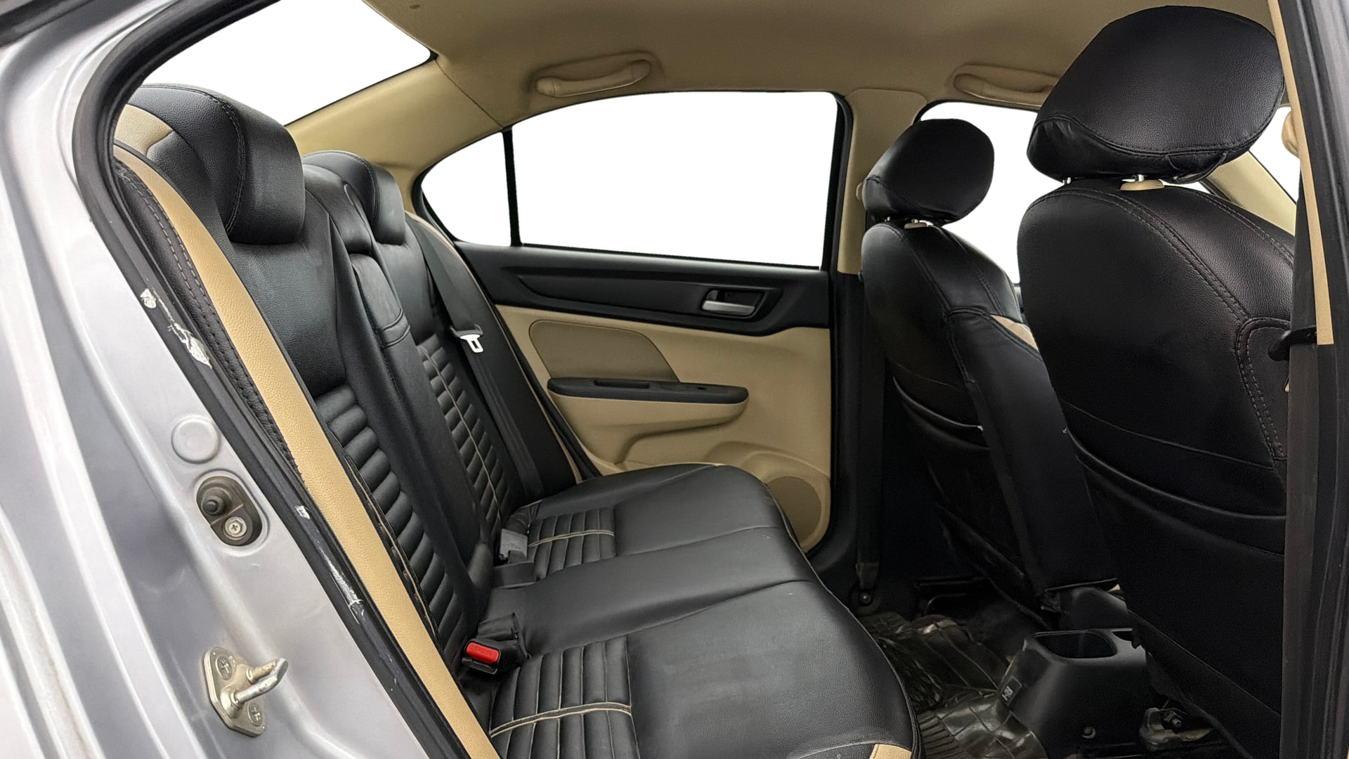 View 2018 Honda Amaze E MT Petrol BS IV Image 29 Used 2018 Honda Amaze E MT Petrol BS IV Image 29