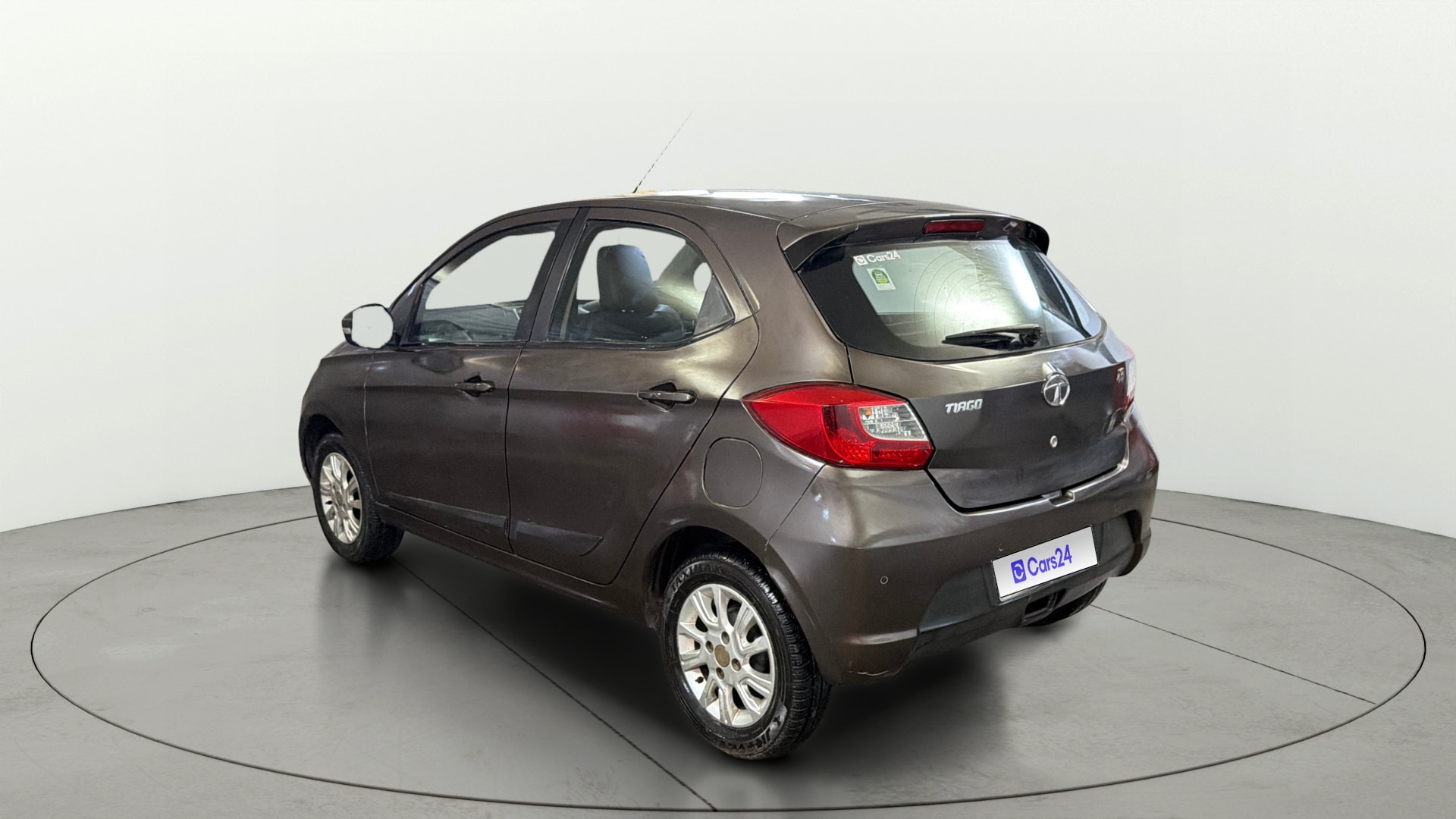 Used 2018 Tata Tiago Used 2018 Tata Tiago