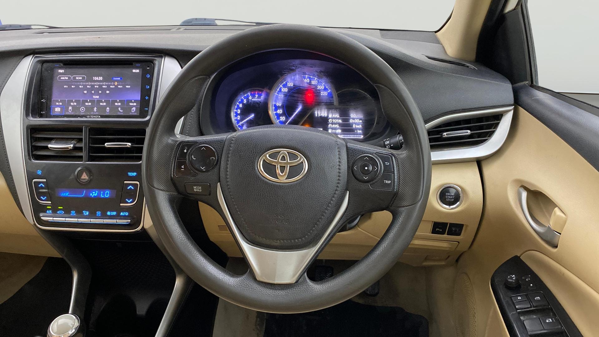 View 2018 Toyota Yaris G MT Image 20 Used 2018 Toyota Yaris G MT Image 20