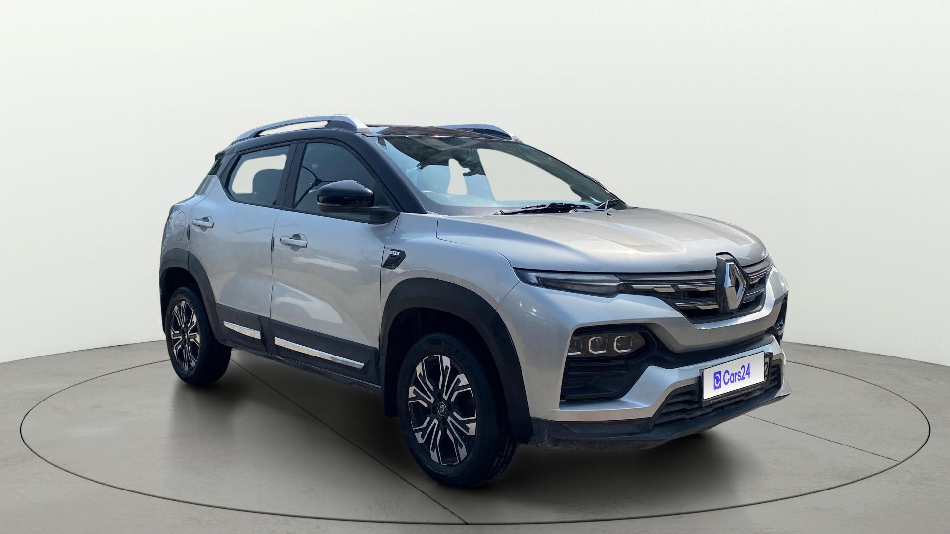 Used 2021 Renault Kiger Used 2021 Renault Kiger