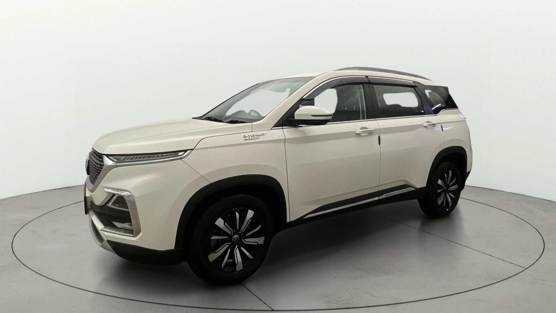 View 2020 MG Hector Sharp Hybrid BS IV Image 38 Used 2020 MG Hector Sharp Hybrid BS IV Image 38