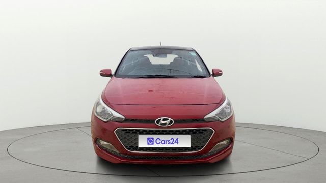 View Hyundai Elite i20 Image 1 Used Hyundai Elite i20 Image 1