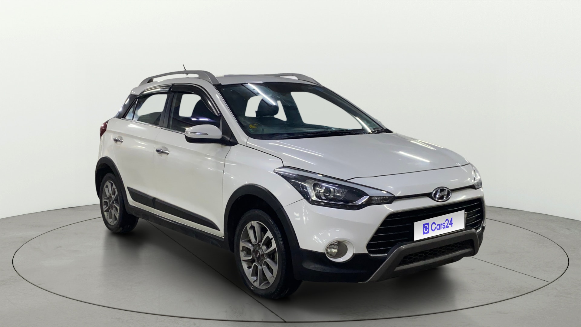 View 2016 Hyundai i20 Active 1.2 SX Image 39 Used 2016 Hyundai i20 Active 1.2 SX Image 39