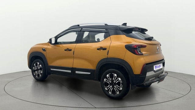 View Renault Kiger Image 2 Used Renault Kiger Image 2