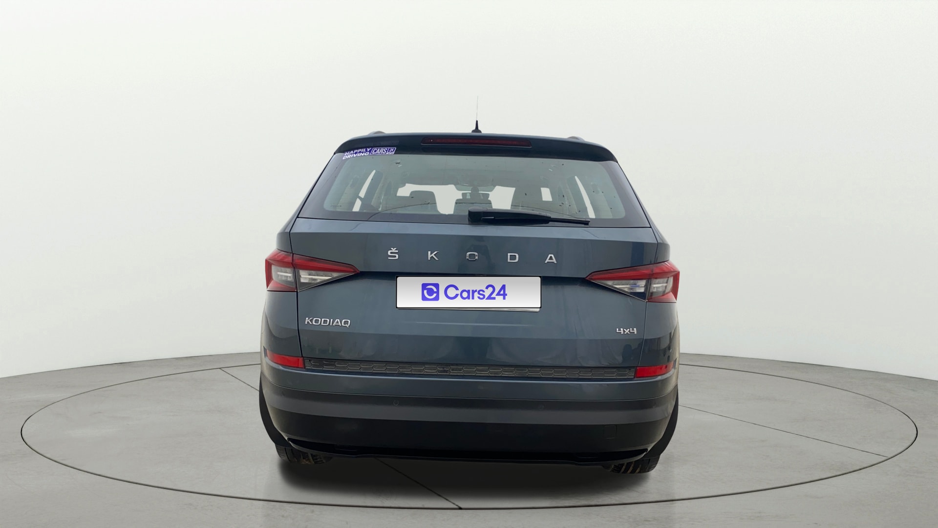 Used 2020 Skoda Kodiaq Used 2020 Skoda Kodiaq