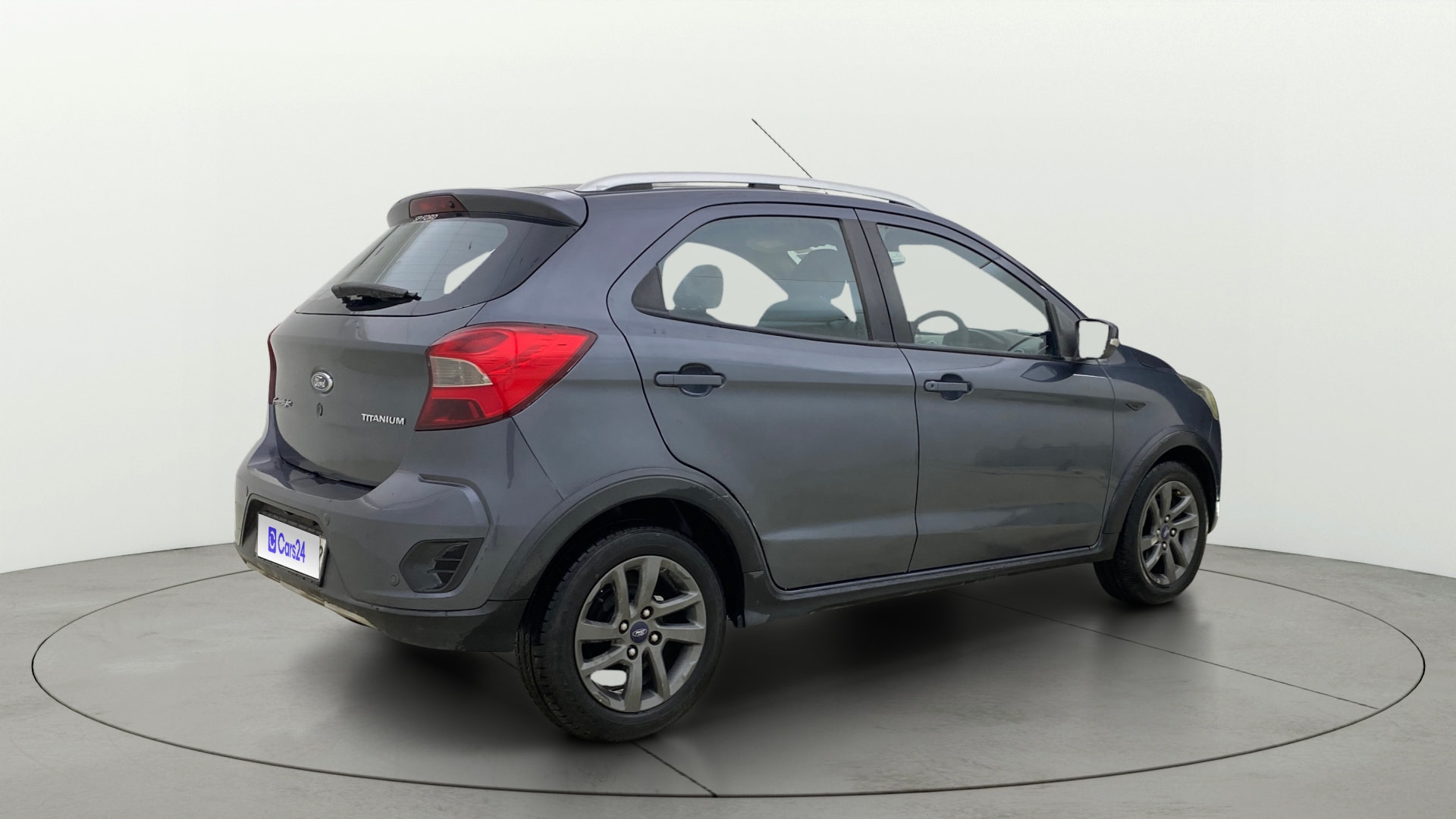 View 2018 Ford Freestyle Ambiente 1.2 Ti-VCT Image 43 Used 2018 Ford Freestyle Ambiente 1.2 Ti-VCT Image 43