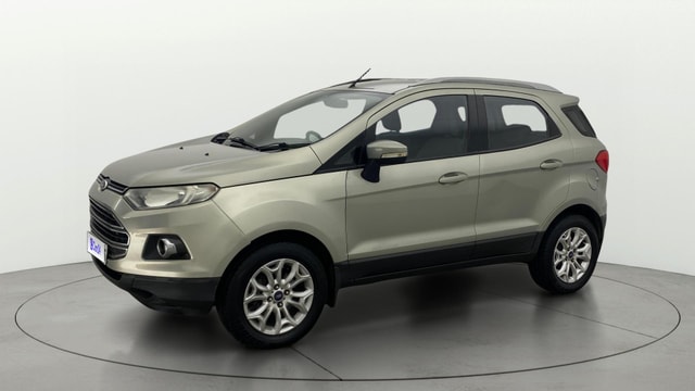 View Ford EcoSport Image 34 Used Ford EcoSport Image 34