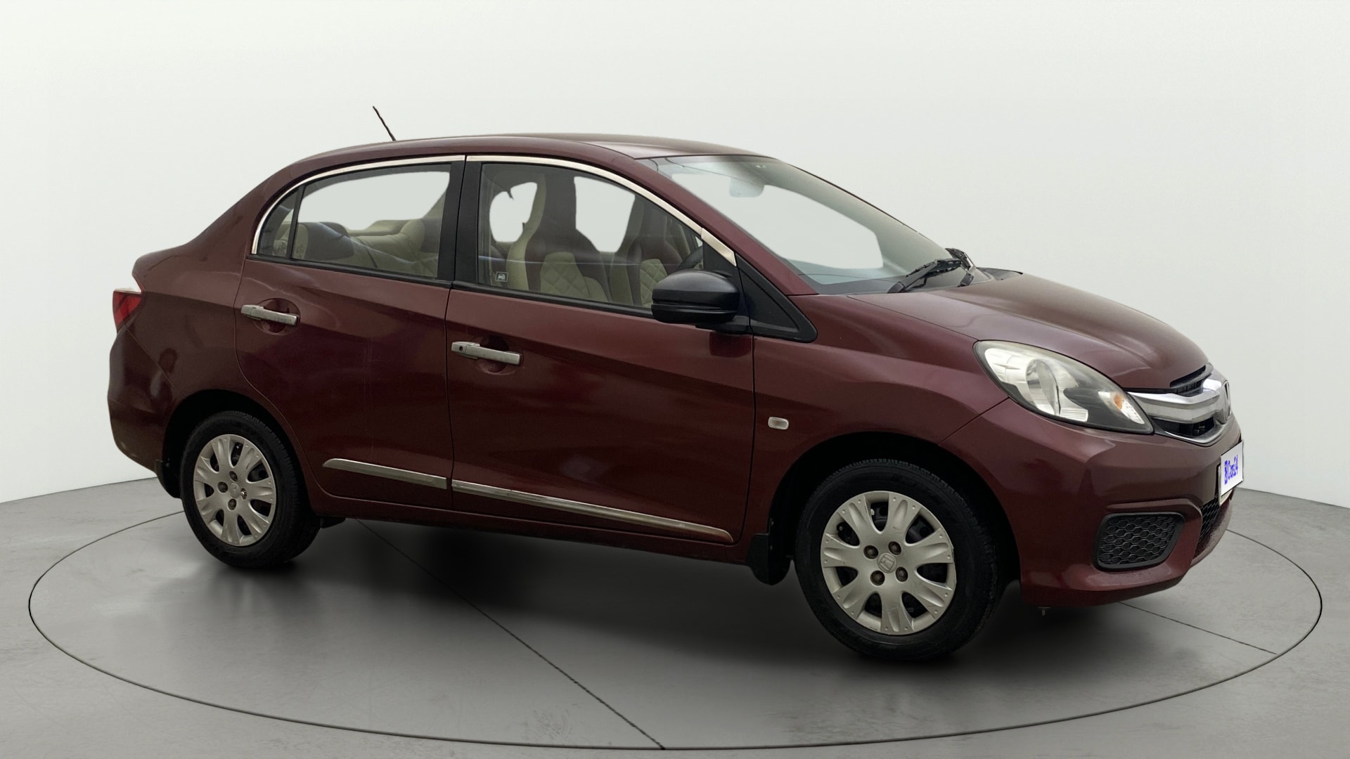 View 2016 Honda Amaze E MT Petrol BS IV Image 21 Used 2016 Honda Amaze E MT Petrol BS IV Image 21