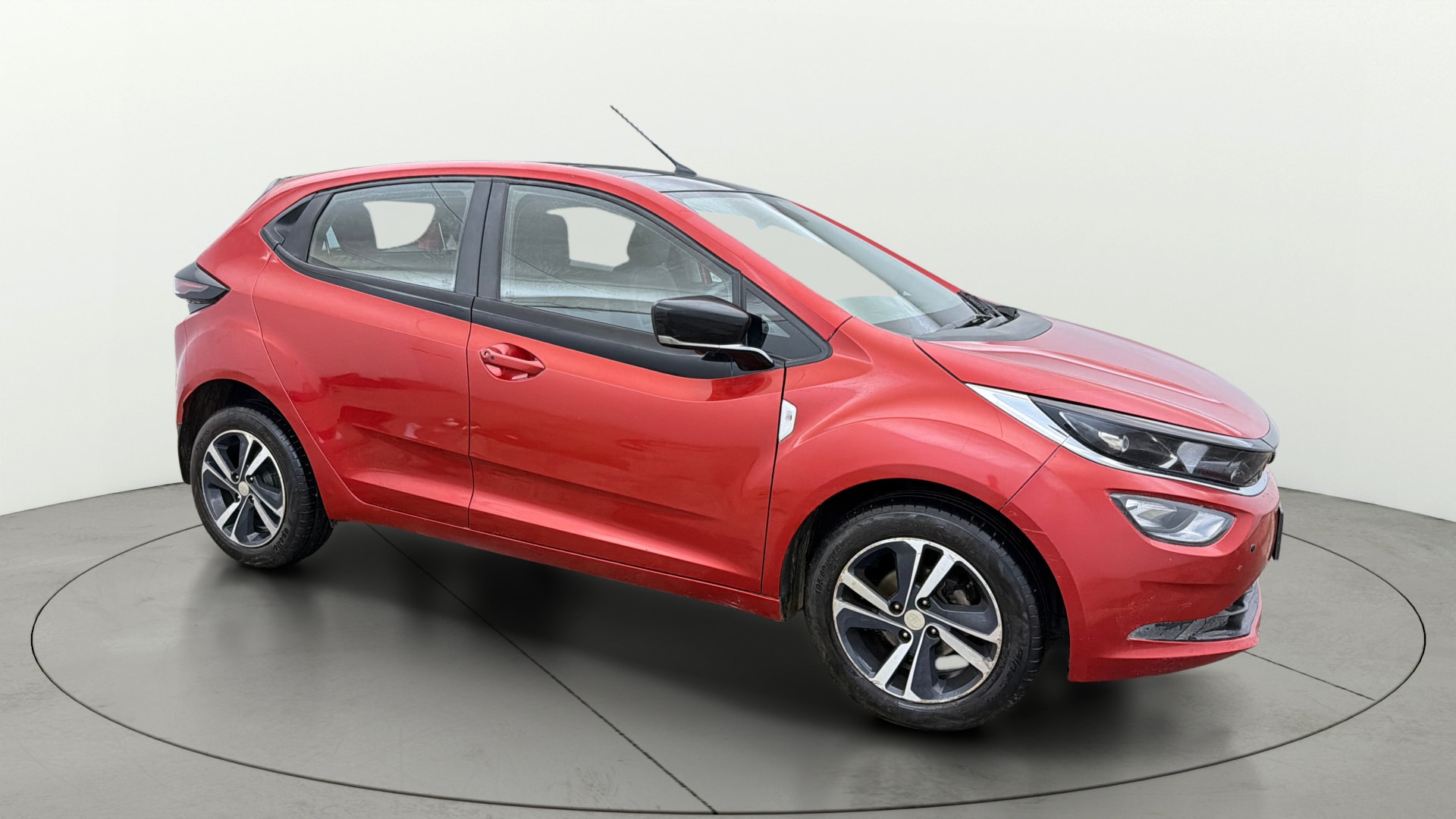 View 2022 Tata Altroz XZ Petrol Image 37 Used 2022 Tata Altroz XZ Petrol Image 37