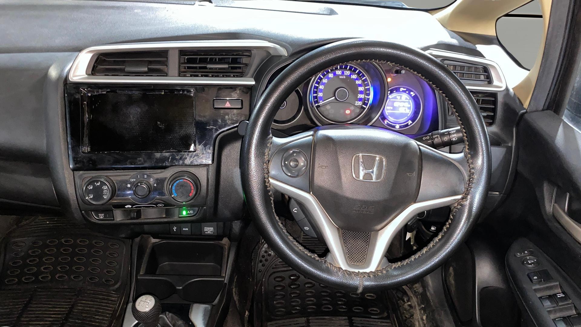 Used 2017 Honda Jazz Used 2017 Honda Jazz